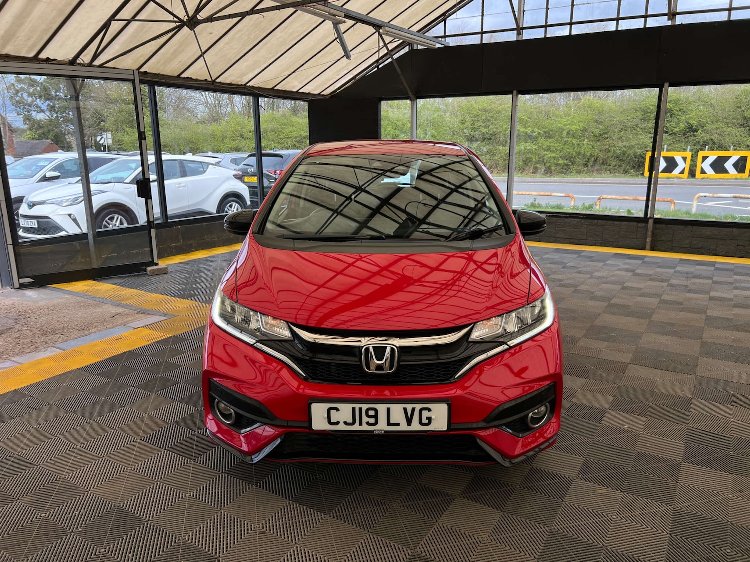 Used Honda Jazz 2019 for sale - 78125384: Photo 4
