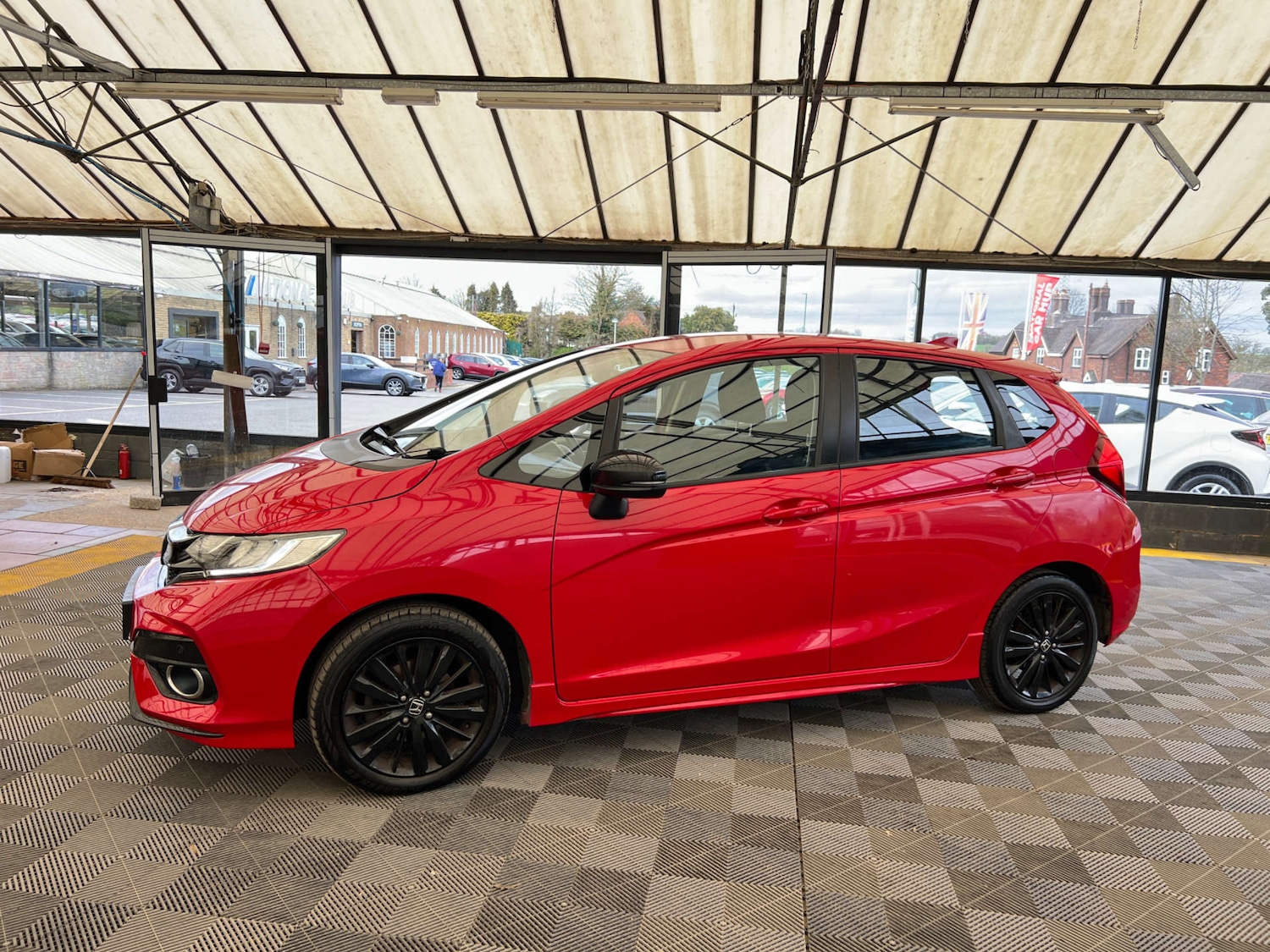 Used Honda Jazz 2019 for sale - 78125384: Photo 5