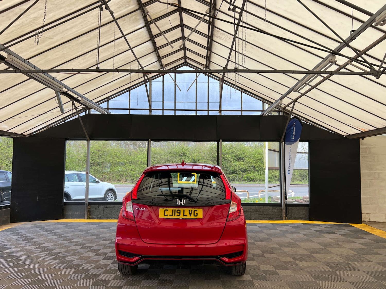 Used Honda Jazz 2019 for sale - 78125384: Photo 8