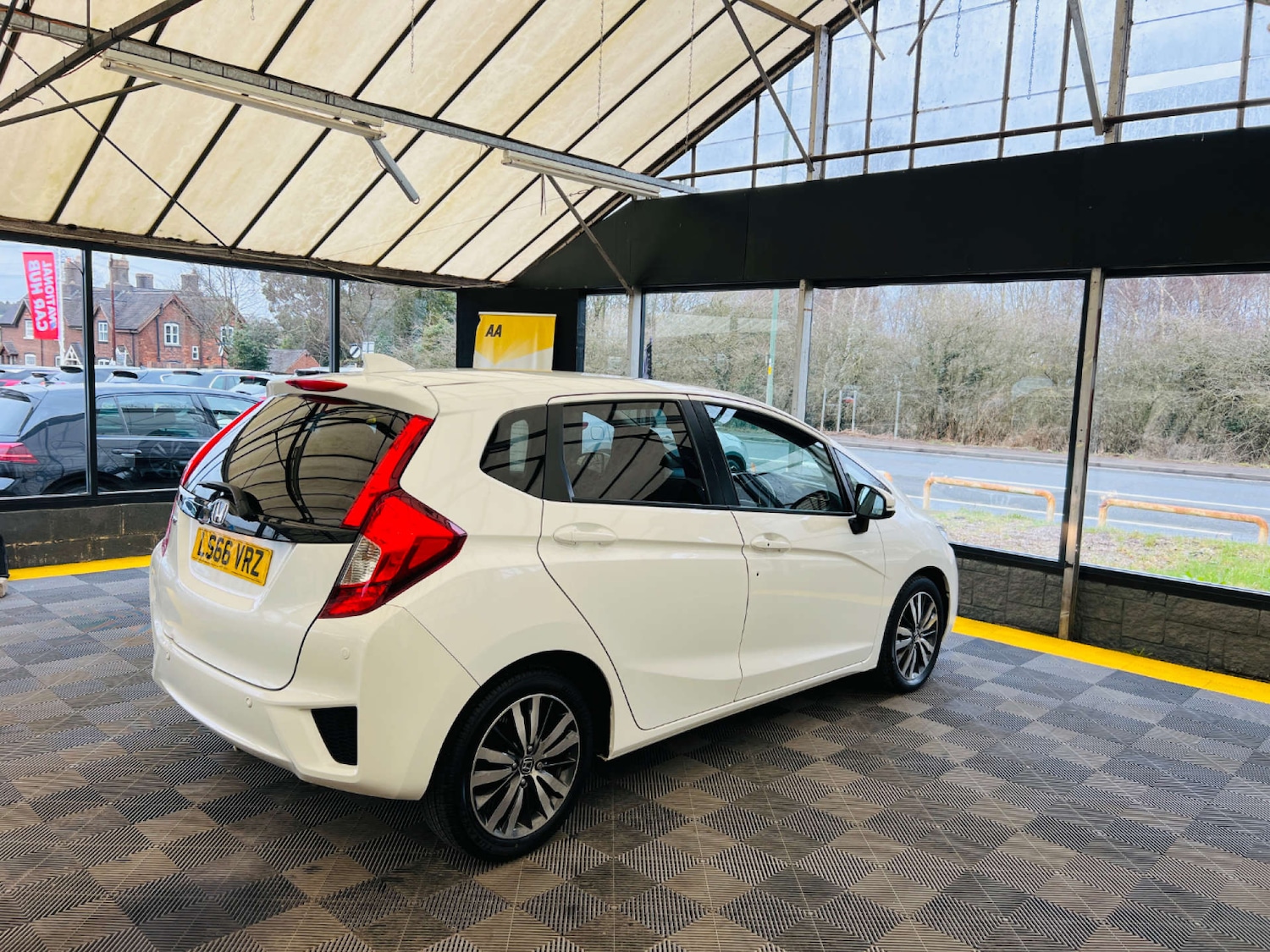 Vehicle 6