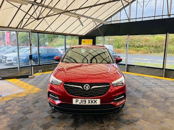Used Vauxhall Grandland X 2019 for sale - 75779687: Photo