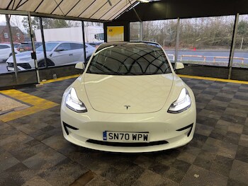 Used Tesla Model 3 2020 for sale - 77523128: Photo
