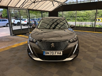 Used Peugeot 2008 2020 for sale - 78604707: Photo