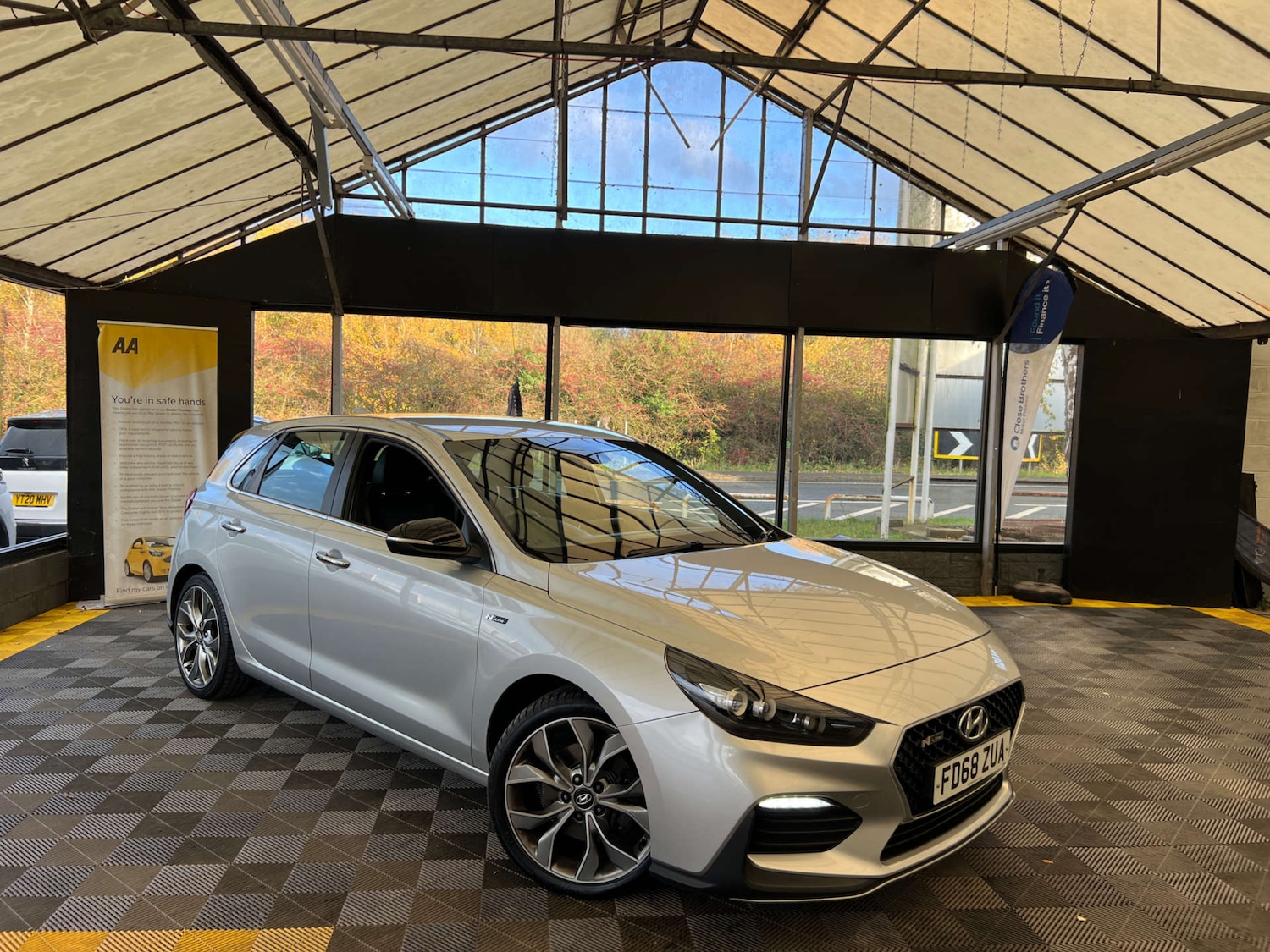 Used Hyundai i30 2019 for sale - 76520317: Photo 1