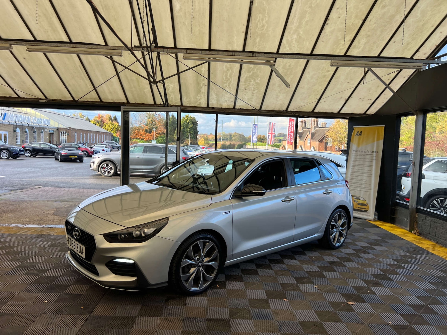 Used Hyundai i30 2019 for sale - 76520317: Photo 4