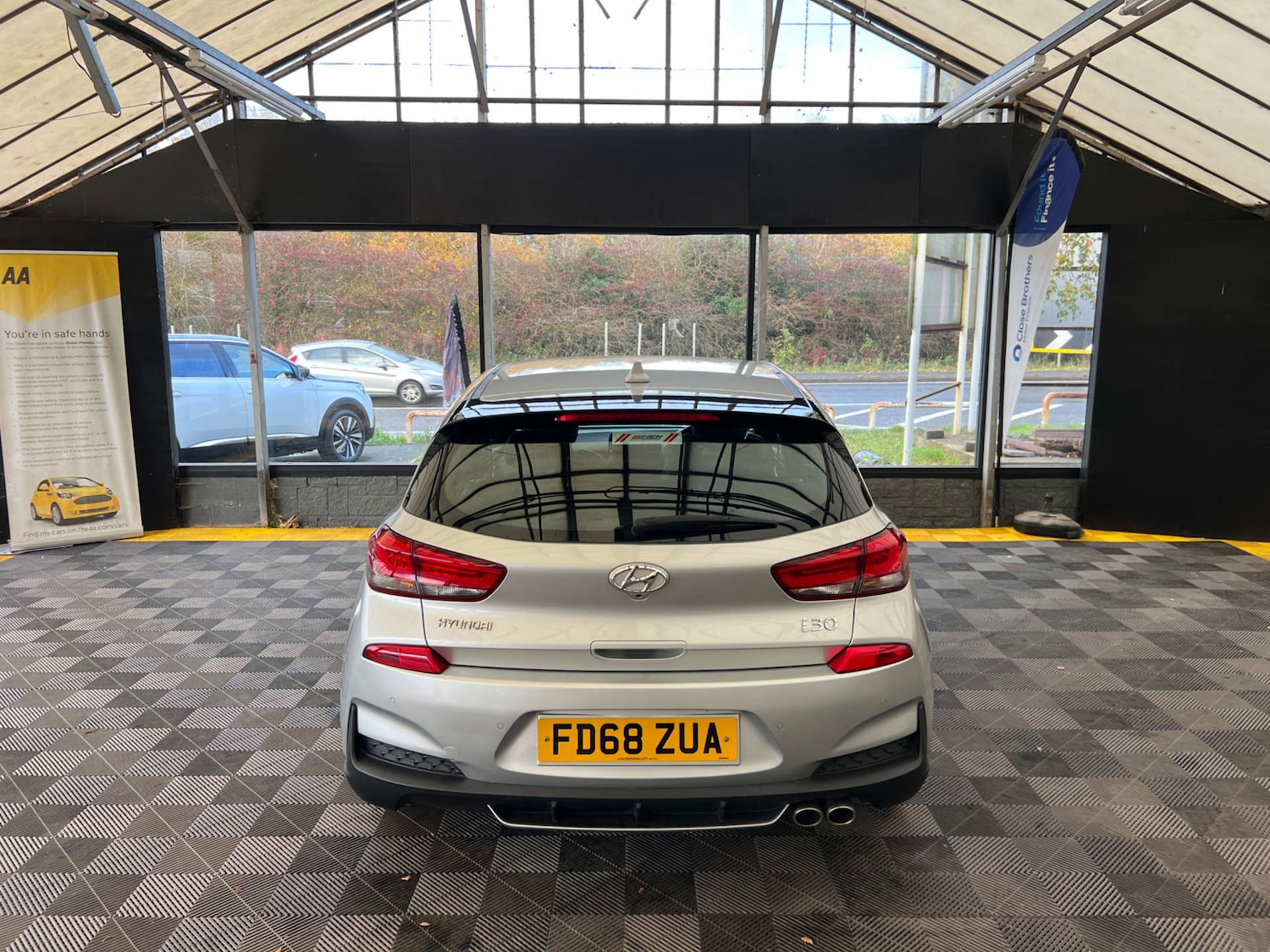 Used Hyundai i30 2019 for sale - 76520317: Photo 6