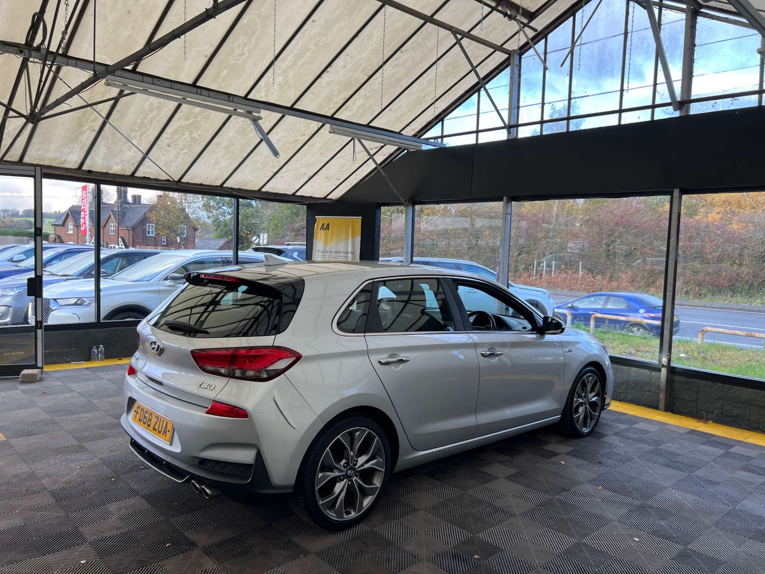 Used Hyundai i30 2019 for sale - 76520317: Photo 7