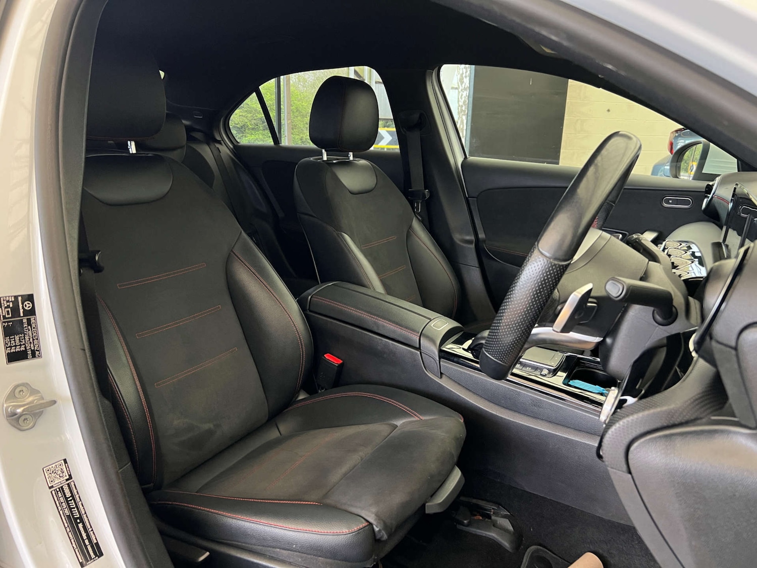 Used Mercedes-Benz A-Class 2021 for sale - 78106641: Photo 11