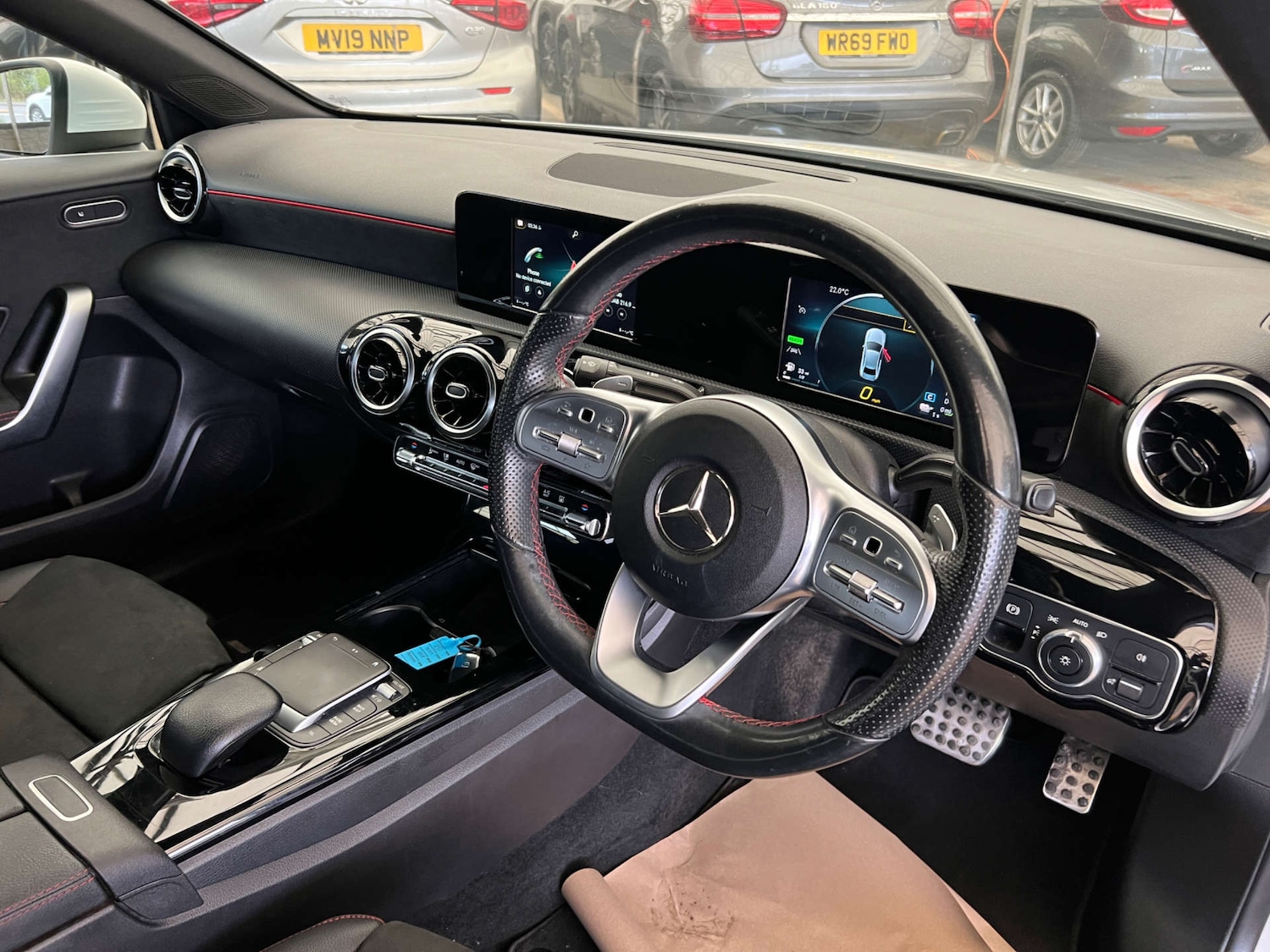 Used Mercedes-Benz A-Class 2021 for sale - 78106641: Photo 12