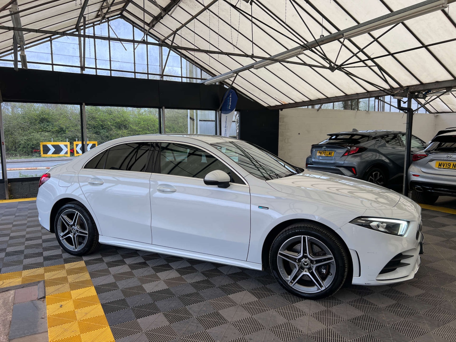 Used Mercedes-Benz A-Class 2021 for sale - 78106641: Photo 3