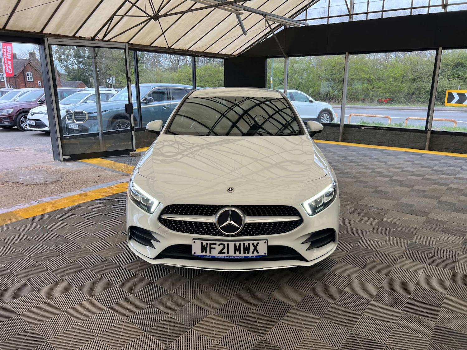 Used Mercedes-Benz A-Class 2021 for sale - 78106641: Photo 4