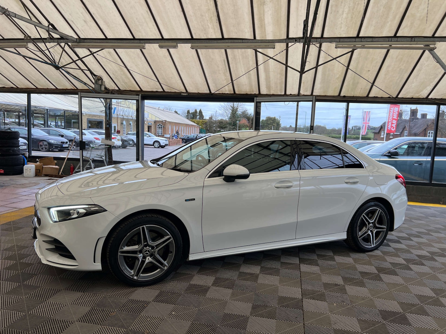 Used Mercedes-Benz A-Class 2021 for sale - 78106641: Photo 5