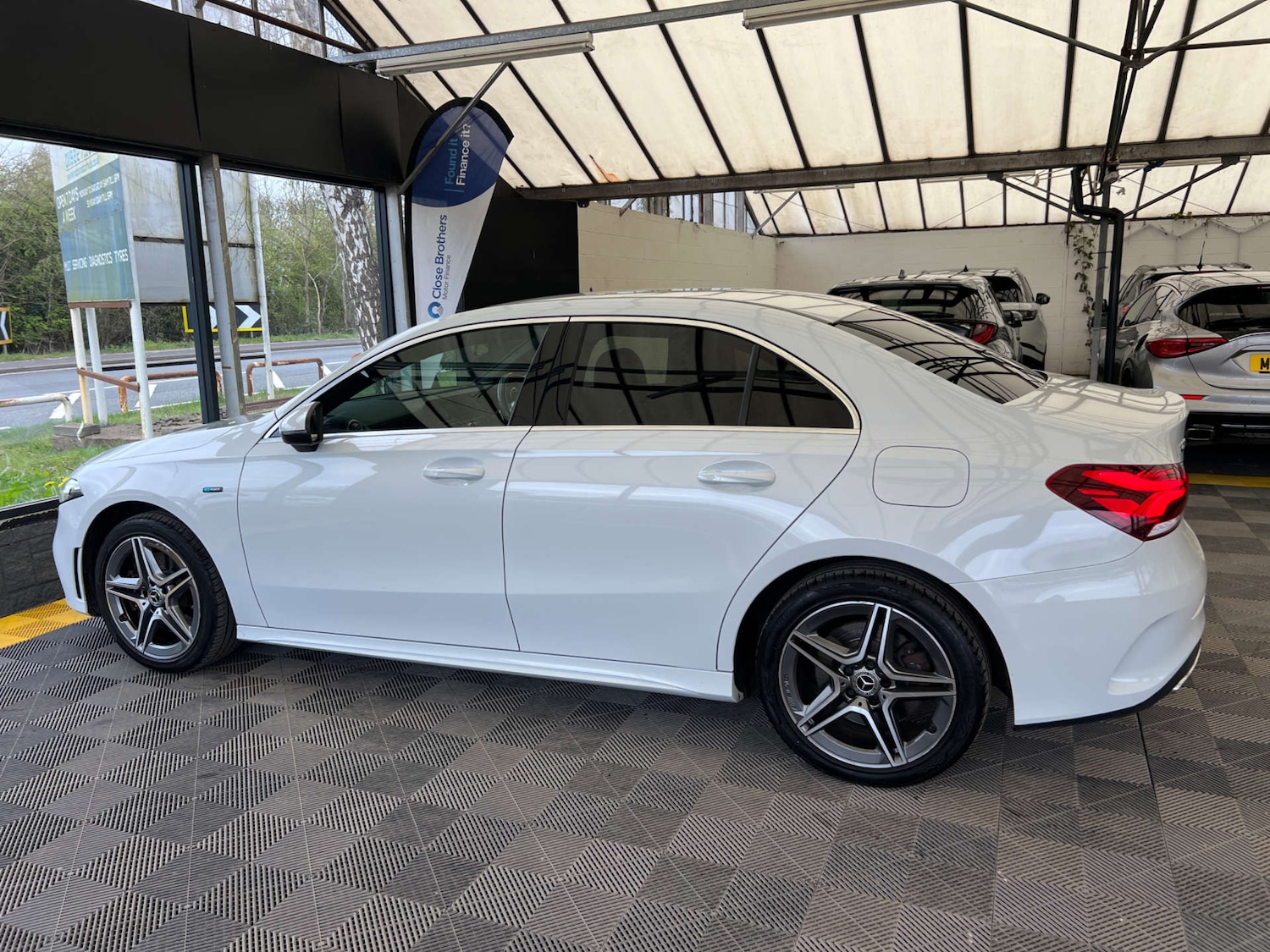 Used Mercedes-Benz A-Class 2021 for sale - 78106641: Photo 7