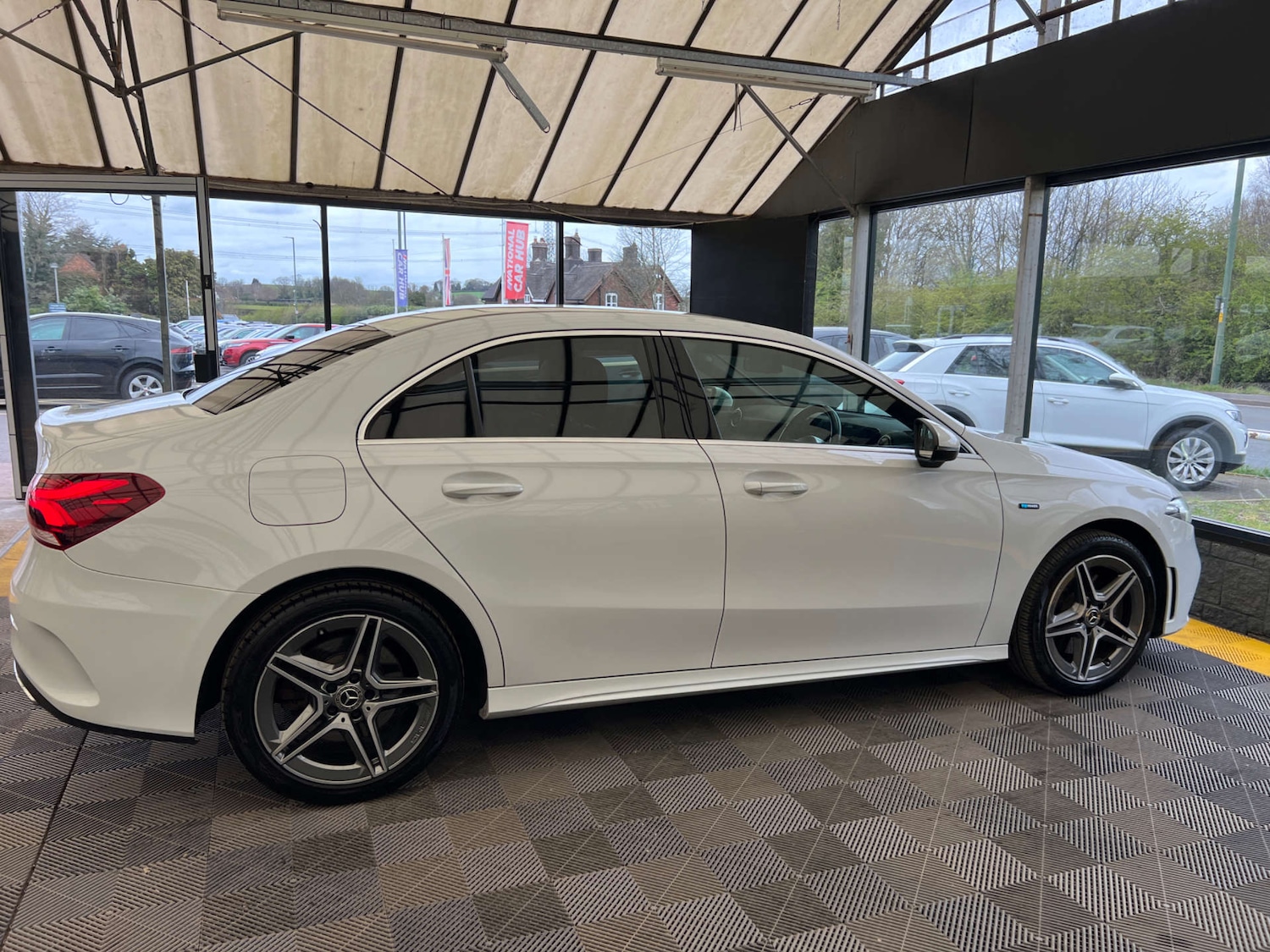 Used Mercedes-Benz A-Class 2021 for sale - 78106641: Photo 9