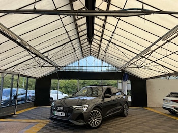 Used Audi e-tron 2020 for sale - 79564251: Photo