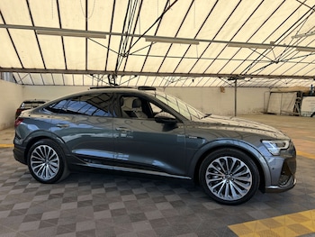 Used Audi e-tron 2020 for sale - 79564251: Photo