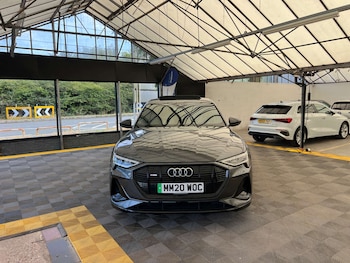 Used Audi e-tron 2020 for sale - 79564251: Photo