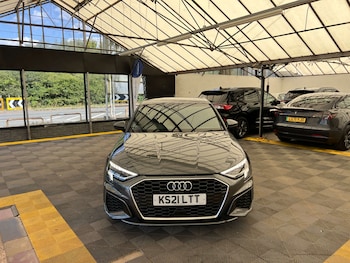 Used Audi A3 2021 for sale - 79393346: Photo