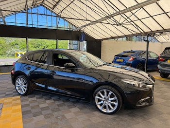 Used Mazda Mazda3 2018 for sale - 78500308: Photo