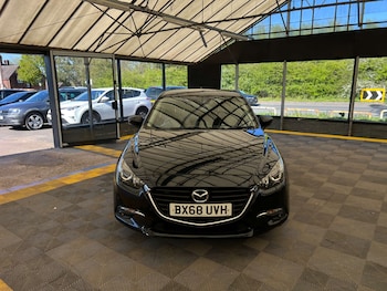Used Mazda Mazda3 2018 for sale - 78500308: Photo