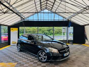 2017 - 1.6 A 160 SE 5dr