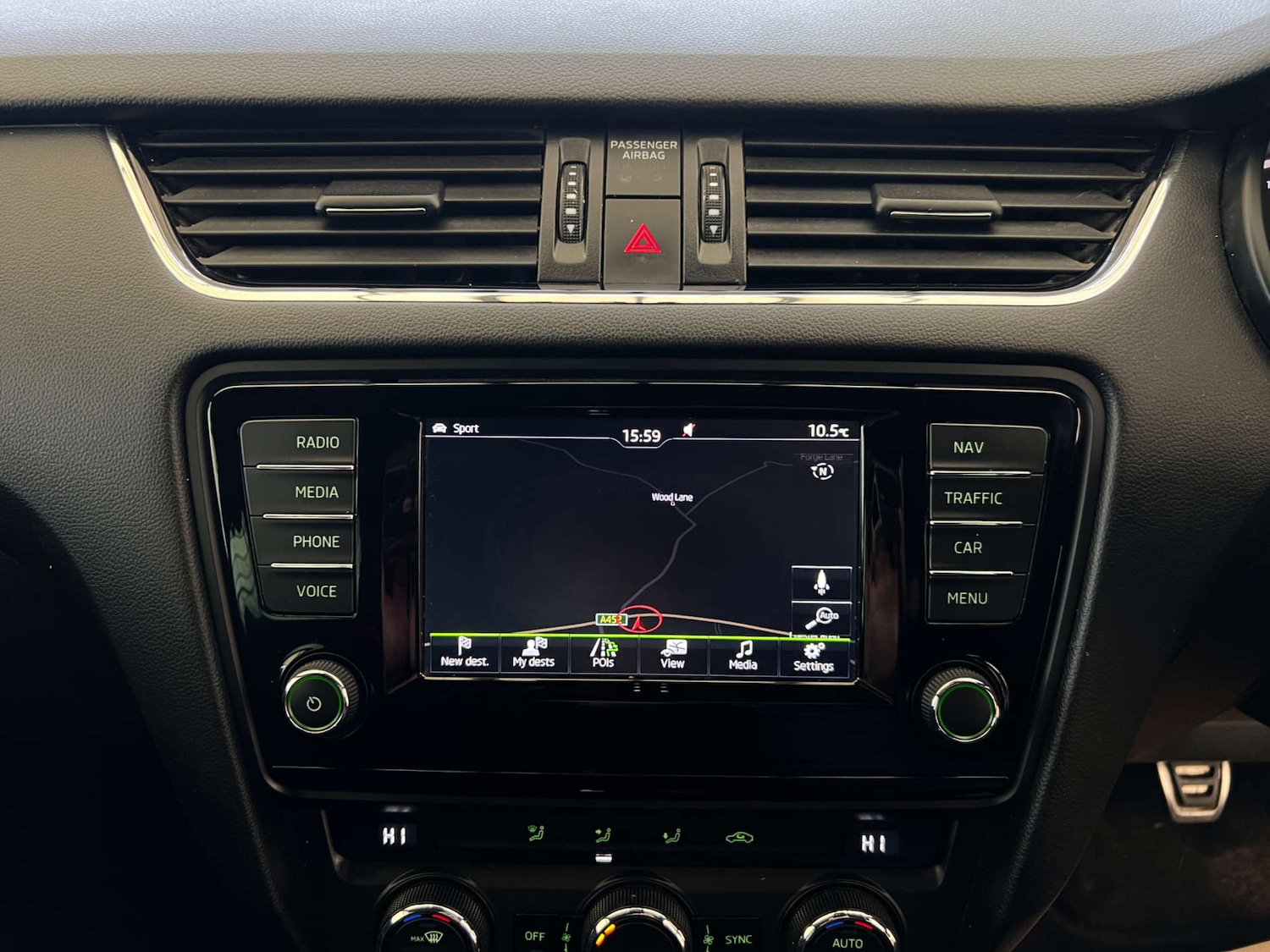 Used Skoda Octavia 2016 for sale - 77821651: Photo 12