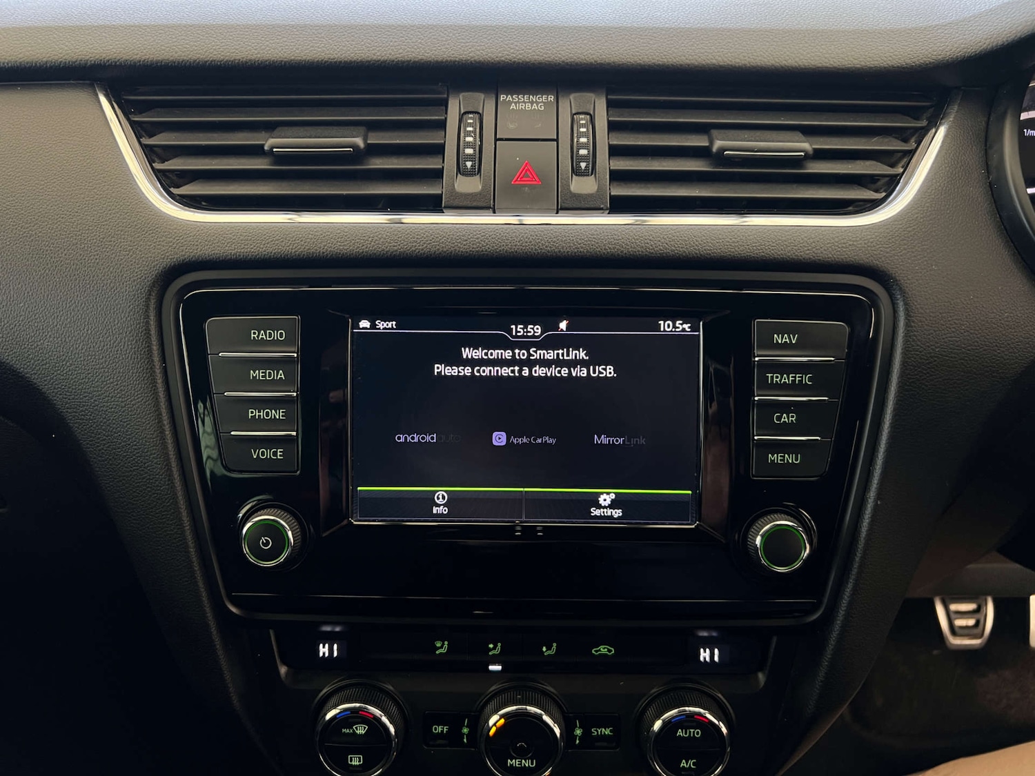 Used Skoda Octavia 2016 for sale - 77821651: Photo 13