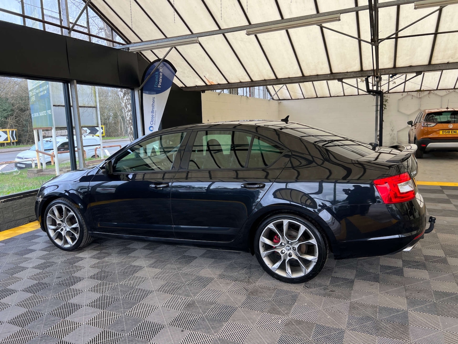 Used Skoda Octavia 2016 for sale - 77821651: Photo 3