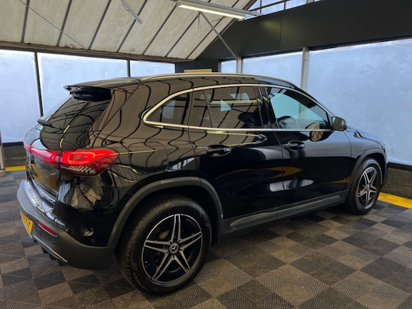 Used Mercedes-Benz EQA 2021 for sale - 75146351: Photo 10