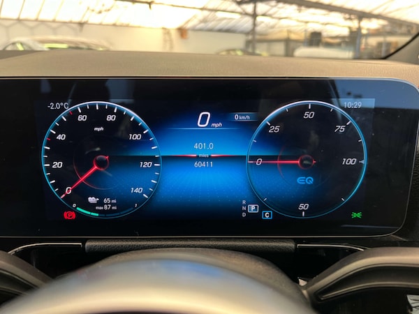 Used Mercedes-Benz EQA 2021 for sale - 75146351: Photo 16