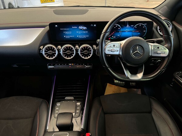 Used Mercedes-Benz EQA 2021 for sale - 75146351: Photo 21