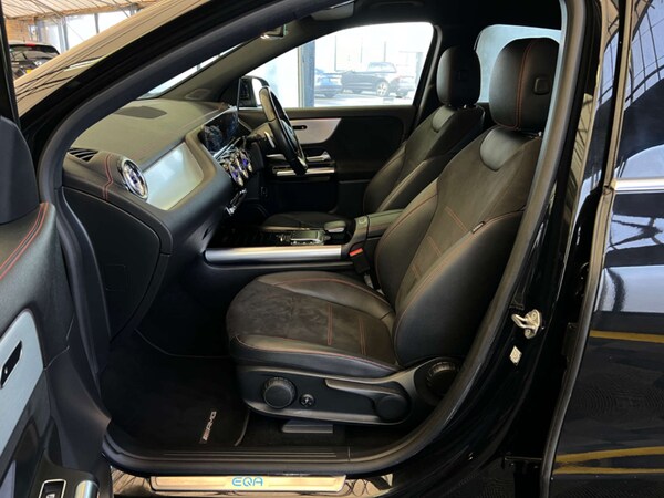 Used Mercedes-Benz EQA 2021 for sale - 75146351: Photo 33