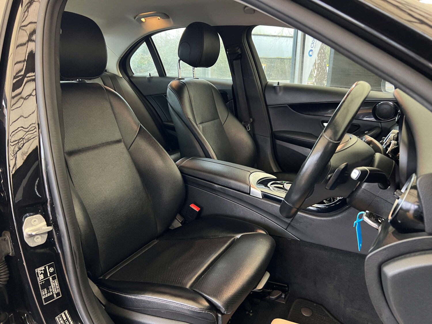 Used Mercedes-Benz C Class 2018 for sale - 77789093: Photo 11