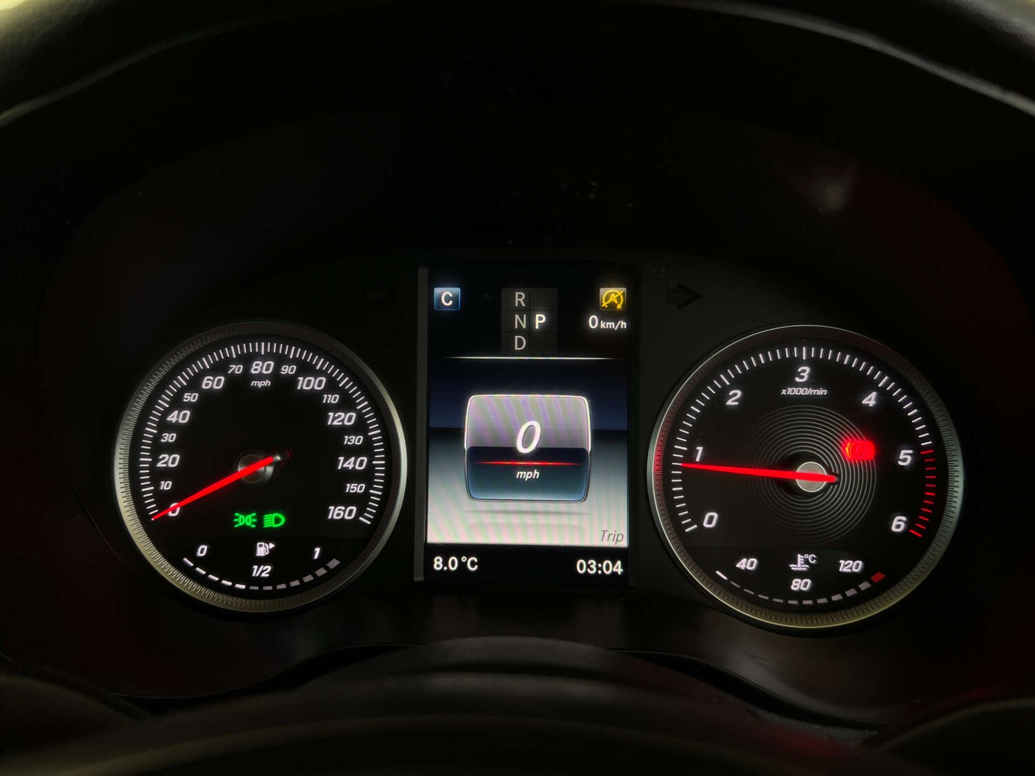 Used Mercedes-Benz C Class 2018 for sale - 77789093: Photo 13