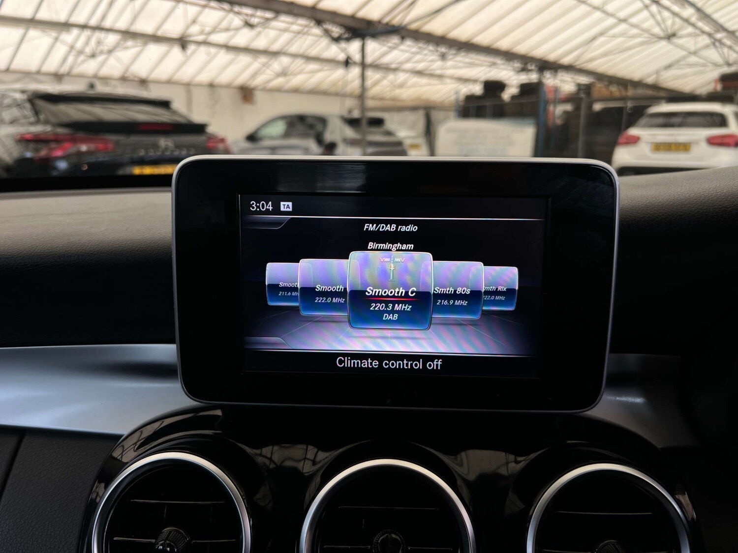 Used Mercedes-Benz C Class 2018 for sale - 77789093: Photo 19