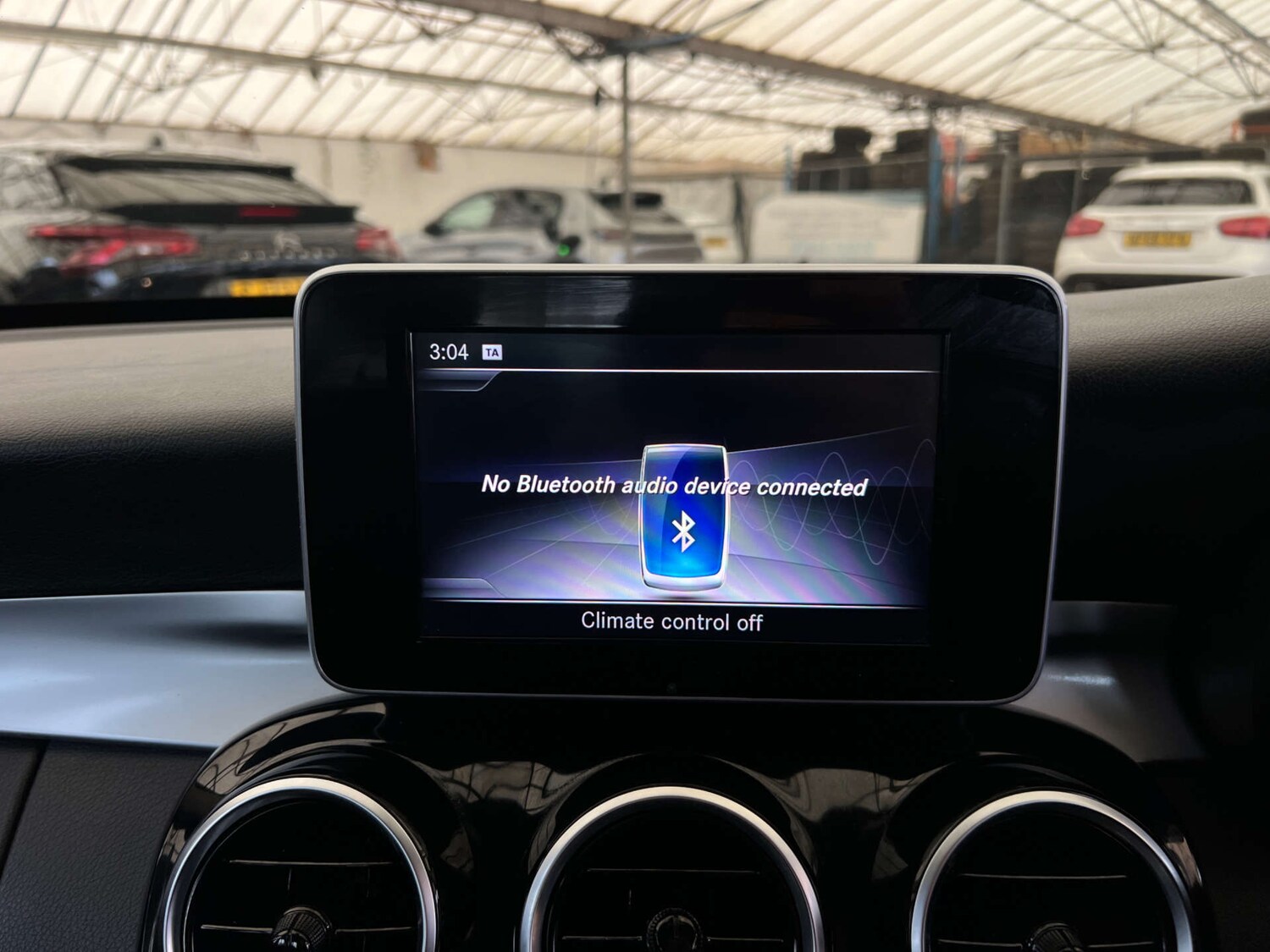 Used Mercedes-Benz C Class 2018 for sale - 77789093: Photo 20