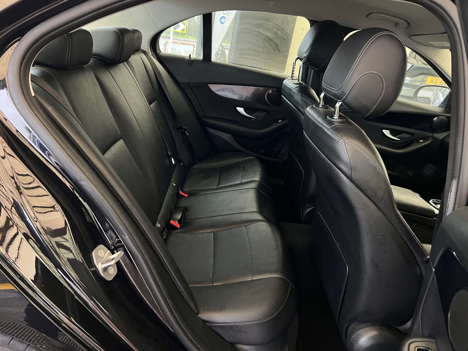 Used Mercedes-Benz C Class 2018 for sale - 77789093: Photo 24