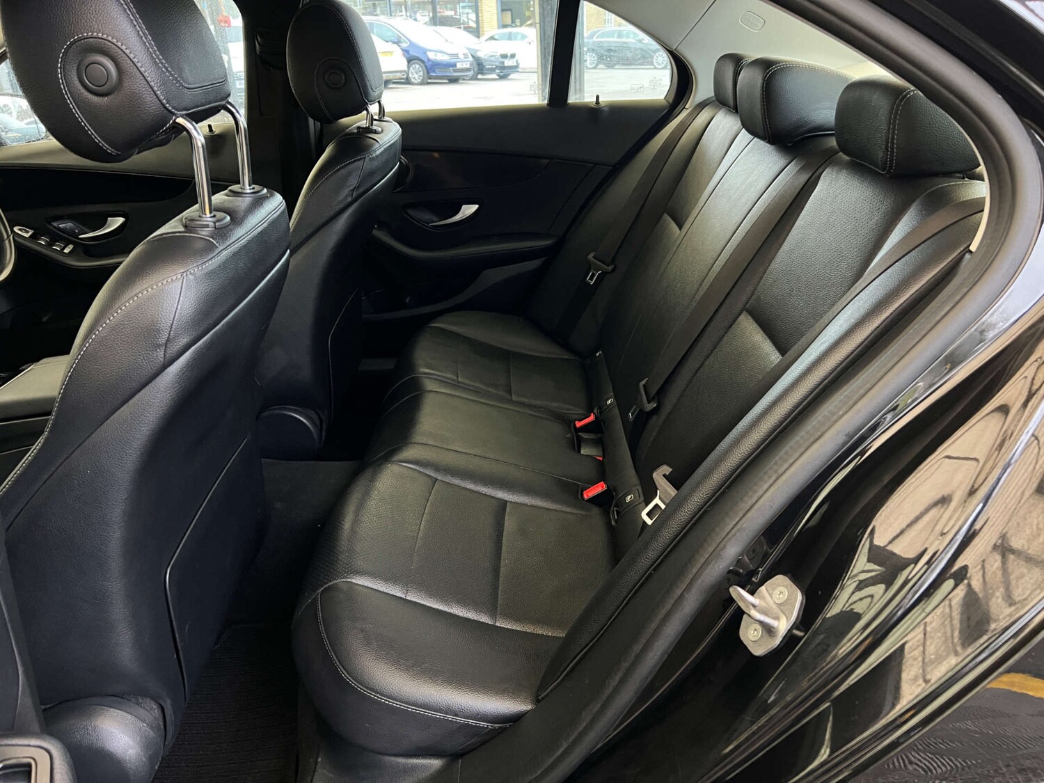 Used Mercedes-Benz C Class 2018 for sale - 77789093: Photo 25