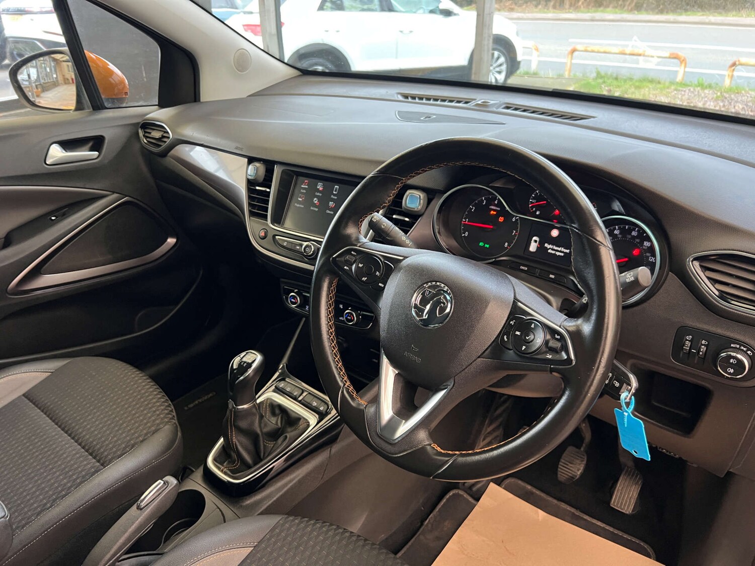 Used Vauxhall Crossland X 2018 for sale - 77821647: Photo 11