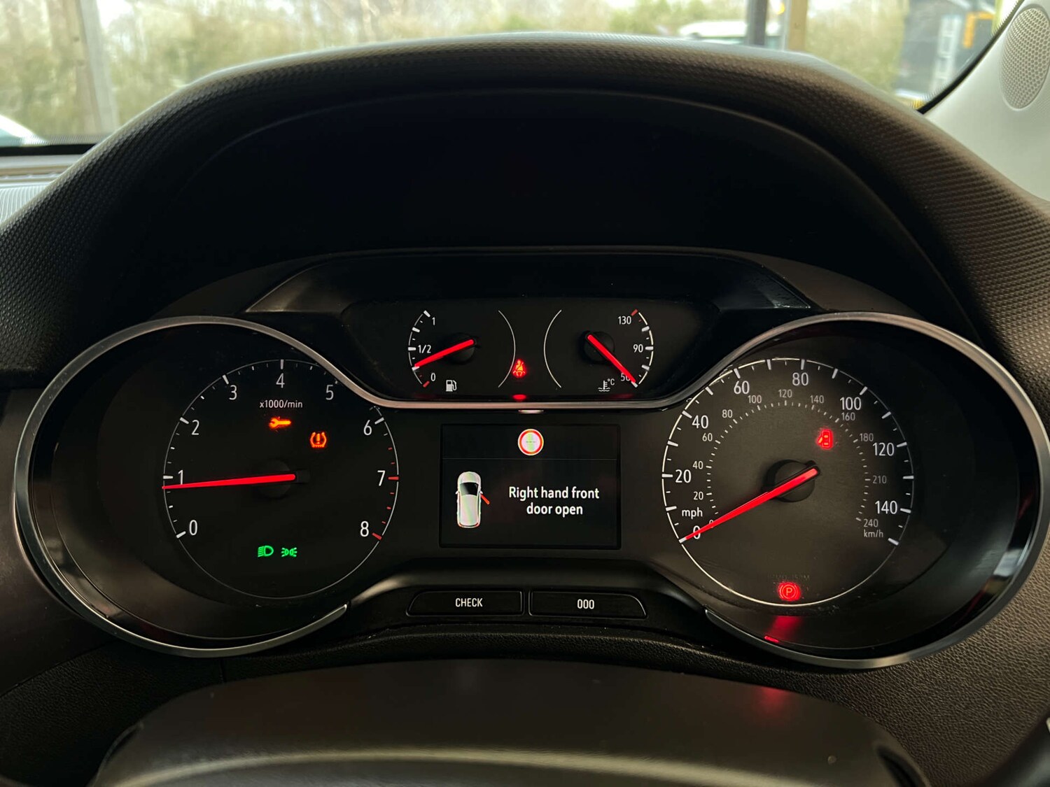 Used Vauxhall Crossland X 2018 for sale - 77821647: Photo 12