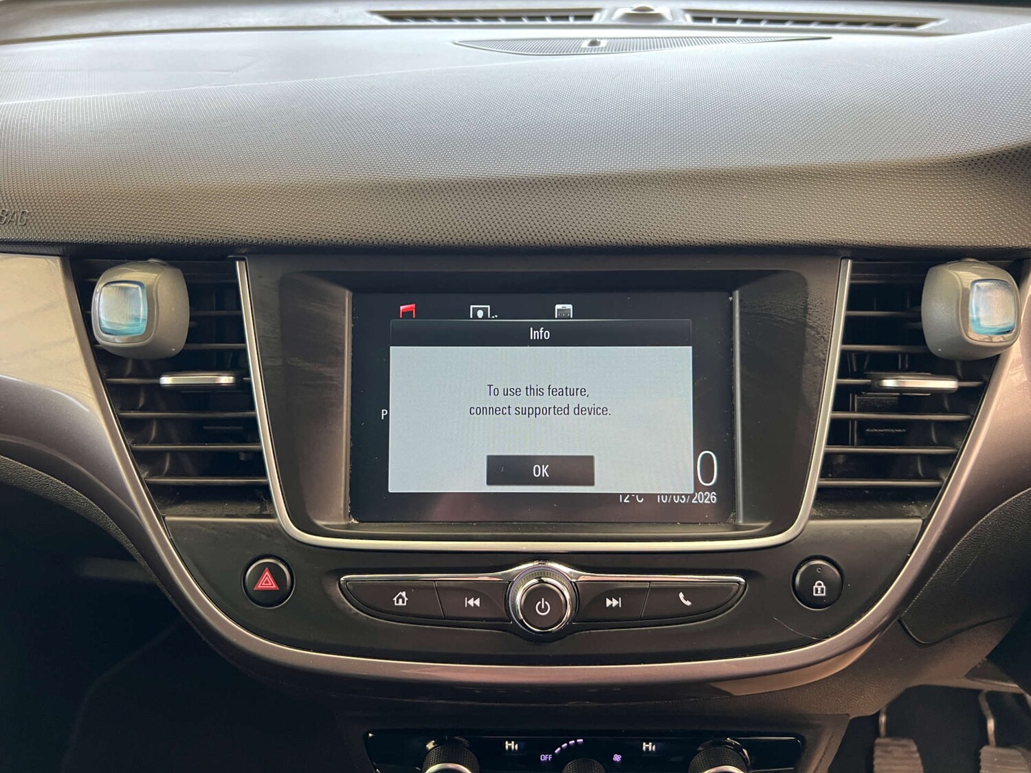 Used Vauxhall Crossland X 2018 for sale - 77821647: Photo 19