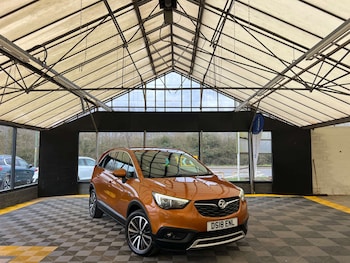 2018 - 1.2 Crossland X Elite 5dr
