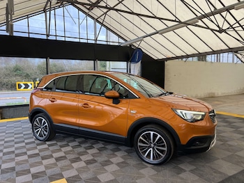 Used Vauxhall Crossland X 2018 for sale - 77821647: Photo