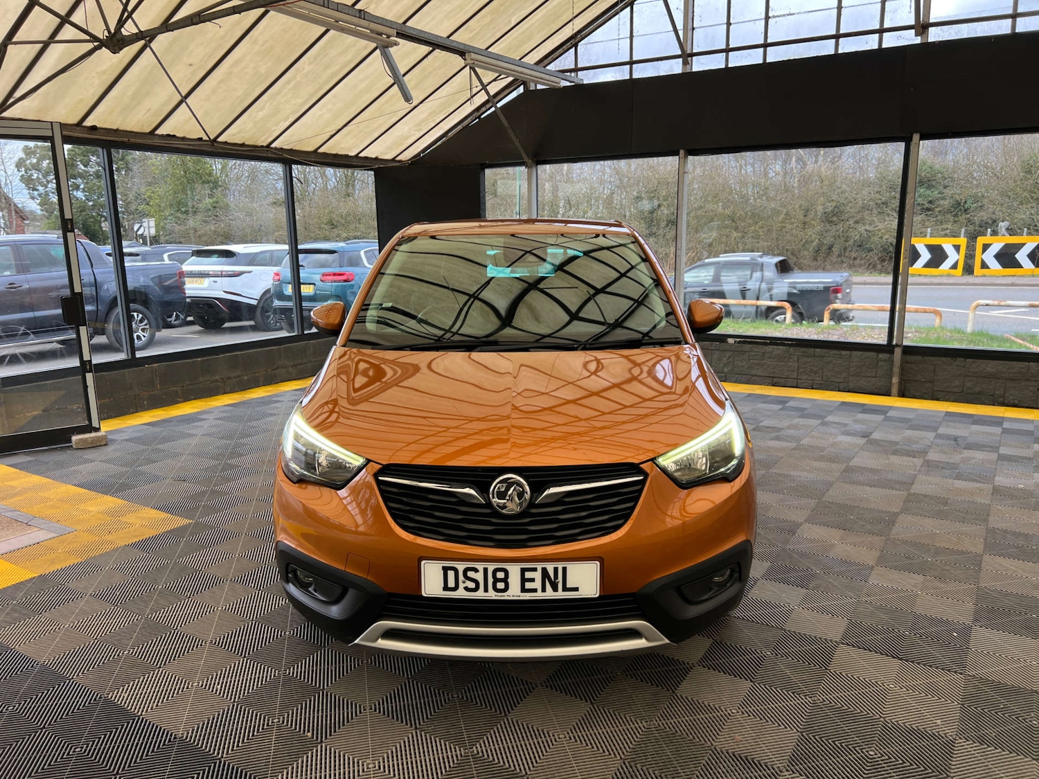 Used Vauxhall Crossland X 2018 for sale - 77821647: Photo 4