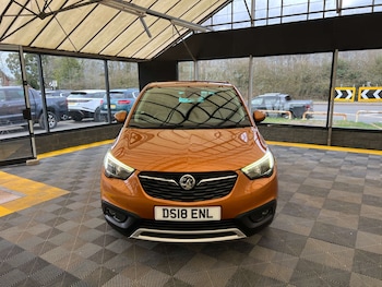 Used Vauxhall Crossland X 2018 for sale - 77821647: Photo
