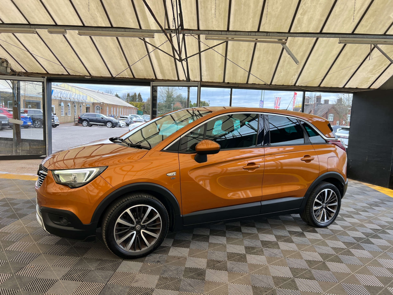 Used Vauxhall Crossland X 2018 for sale - 77821647: Photo 5