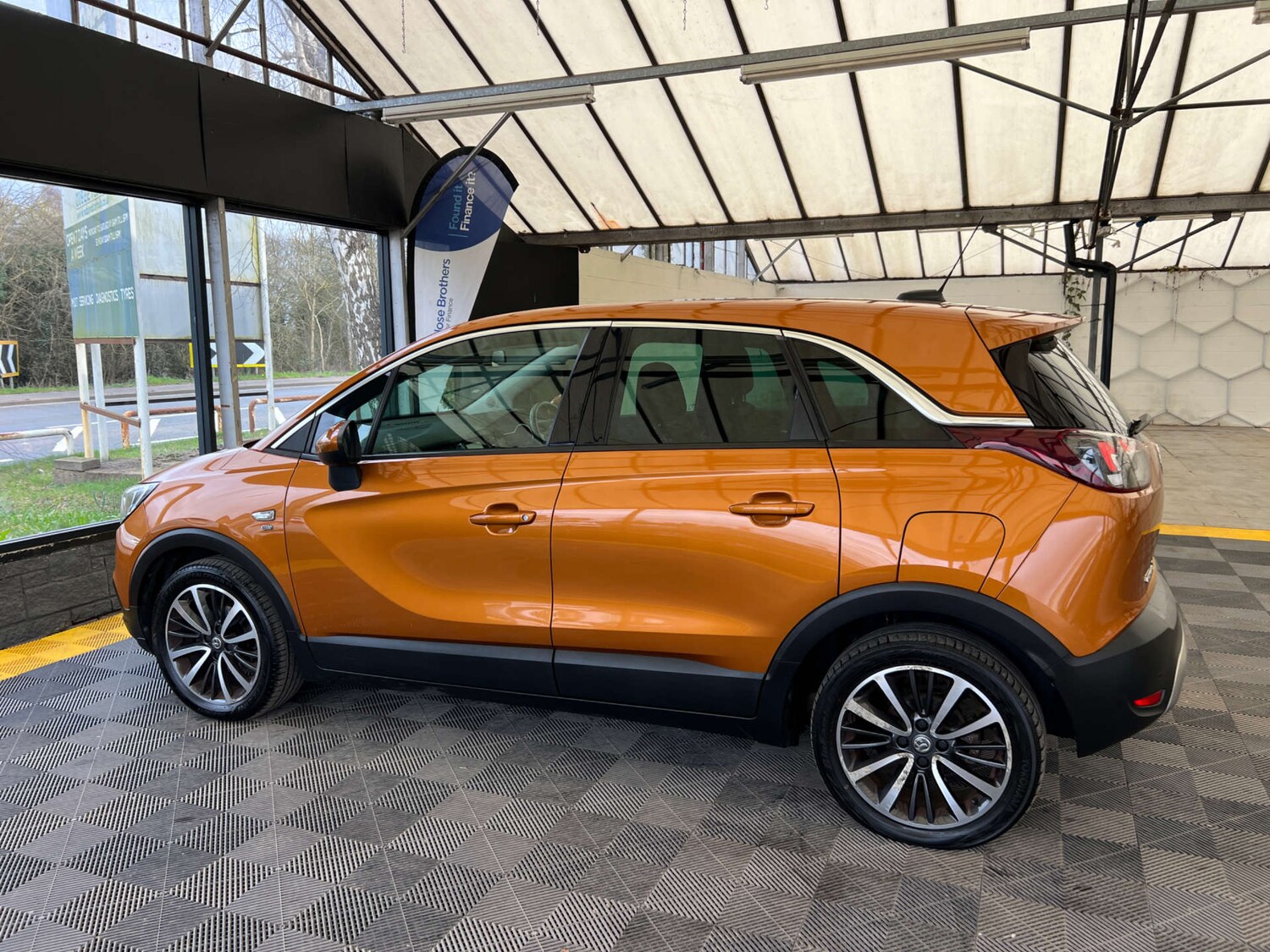 Used Vauxhall Crossland X 2018 for sale - 77821647: Photo 7