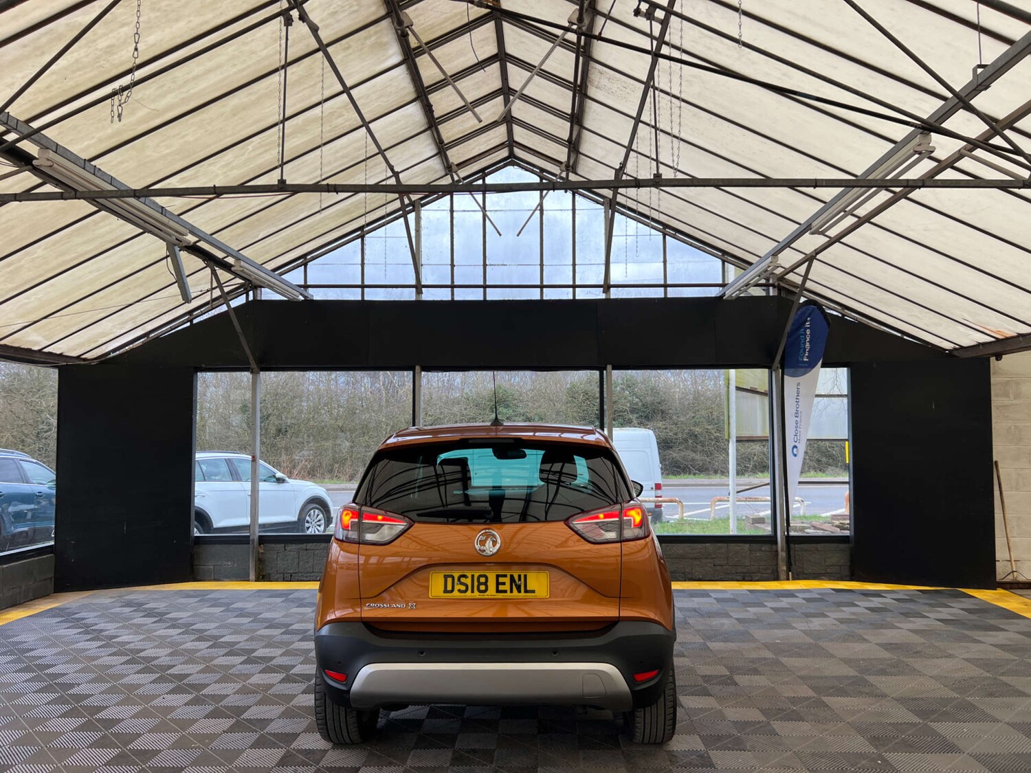 Used Vauxhall Crossland X 2018 for sale - 77821647: Photo 8