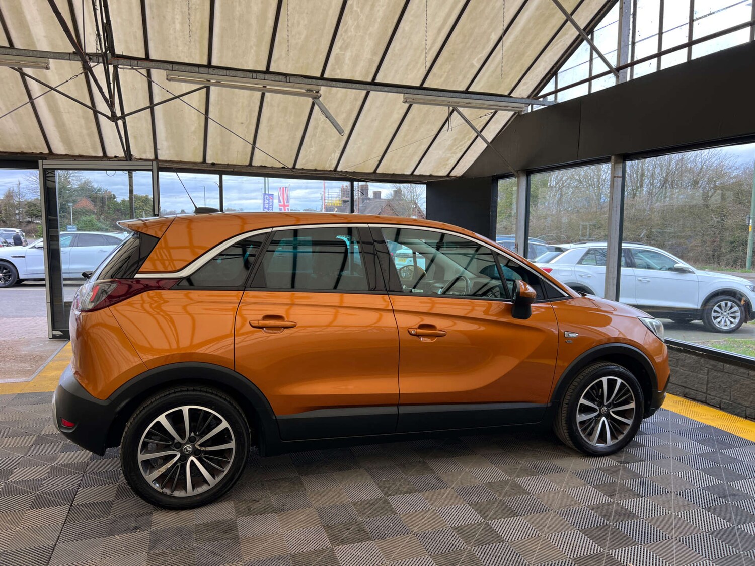 Used Vauxhall Crossland X 2018 for sale - 77821647: Photo 9