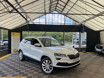 Used Skoda Karoq 2020 for sale - 79489716: Photo